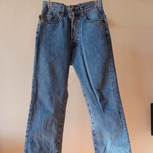 Vintage Liberto Straight Leg Jeans